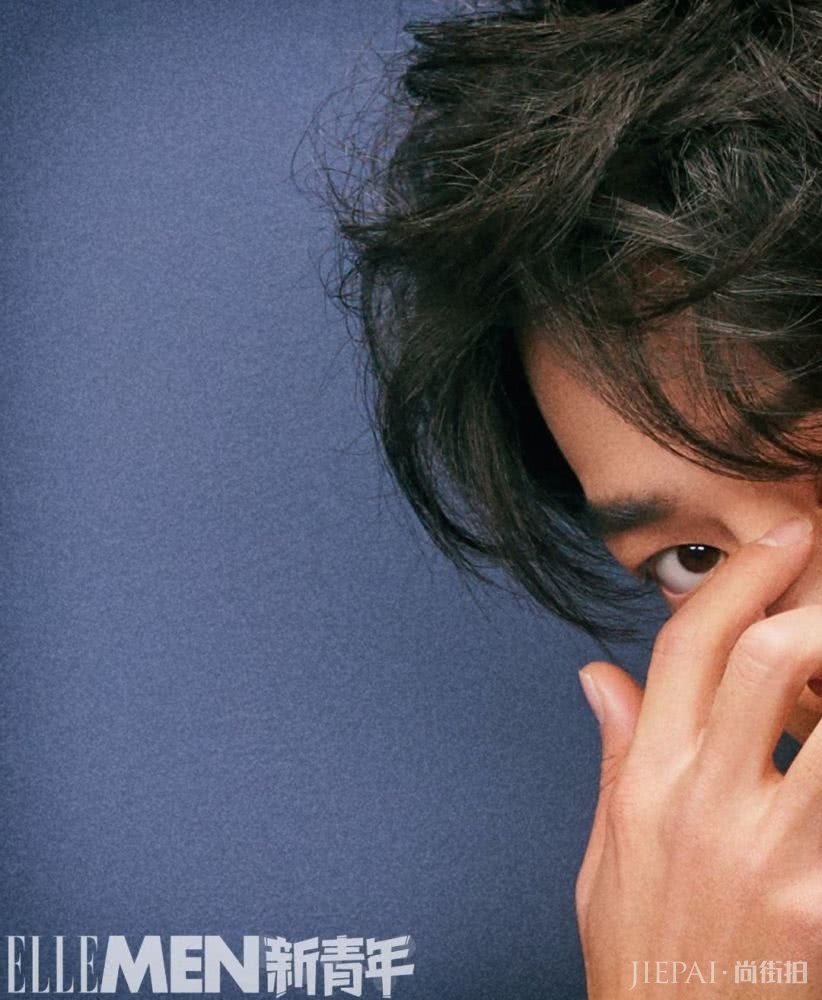 肖战:喜欢迷人又可爱的反派角色